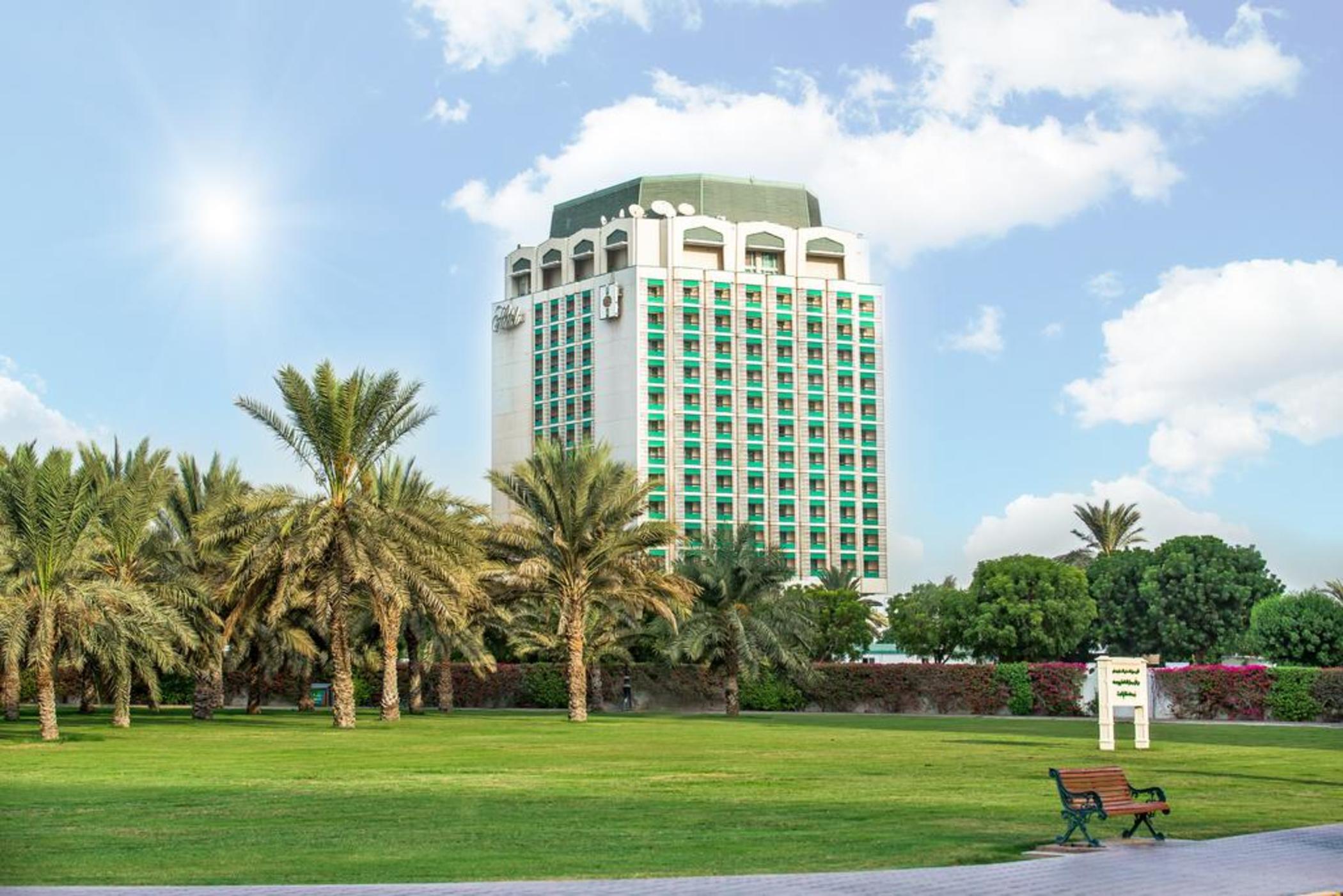 Holiday International Sharjah Exterior photo