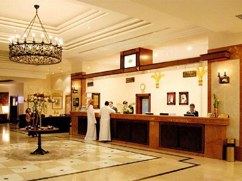 Holiday International Sharjah Exterior photo