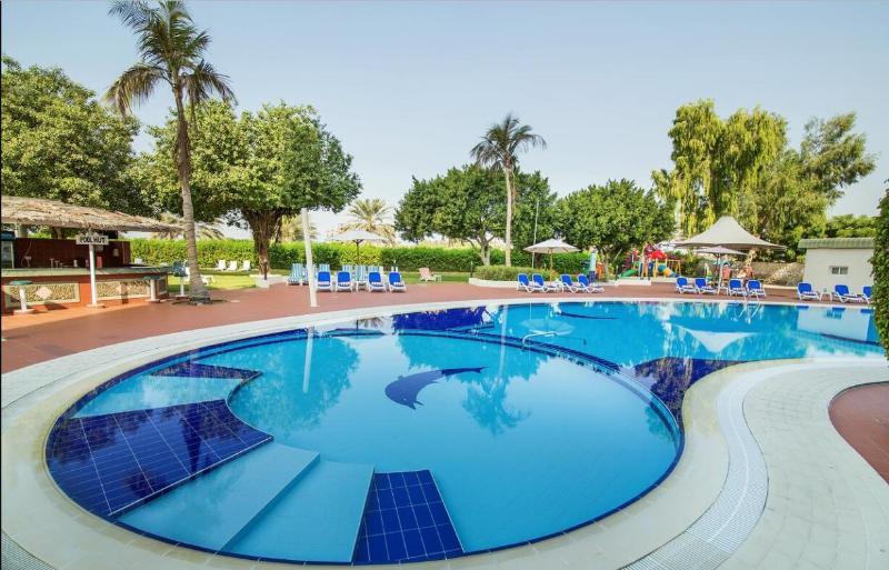 Holiday International Sharjah Exterior photo